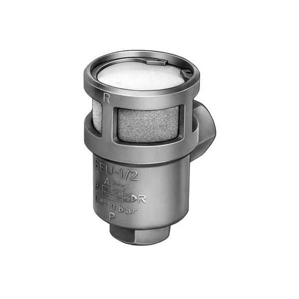 Festo Quick Exhaust Valve SEU-1/2 SEU-1/2 - main